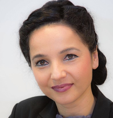 Monika Krasińska, dyrektor zespołu ds. sektora publicznego w Urzędzie Ochrony Danych Osobowych