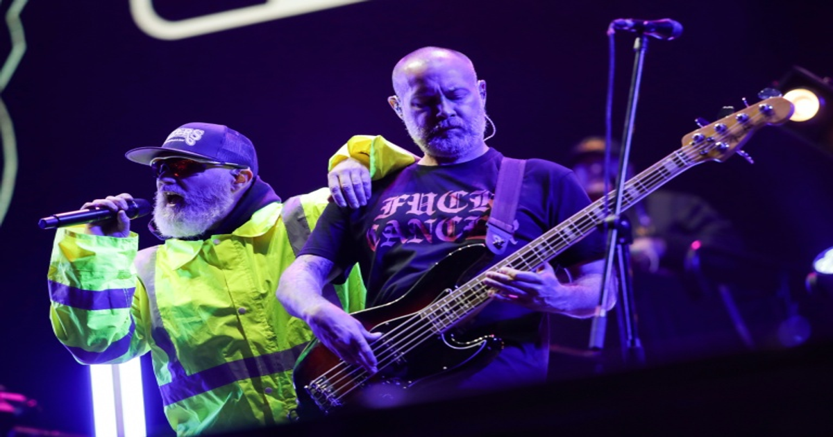 Mort de Sam Rivers, bassiste de Limp Bizkit, à 48 ans