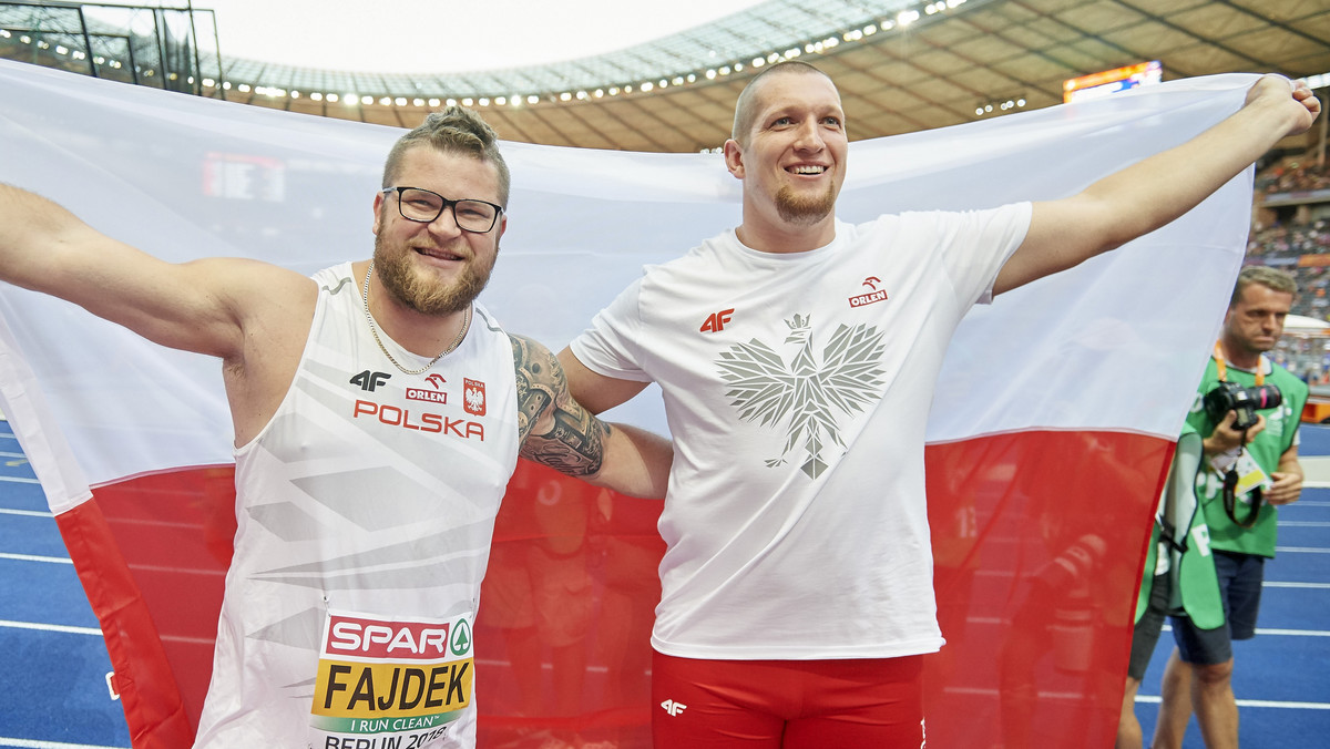 Wojciech Nowicki i Paweł Fajdek budują formę na drugą część sezonu