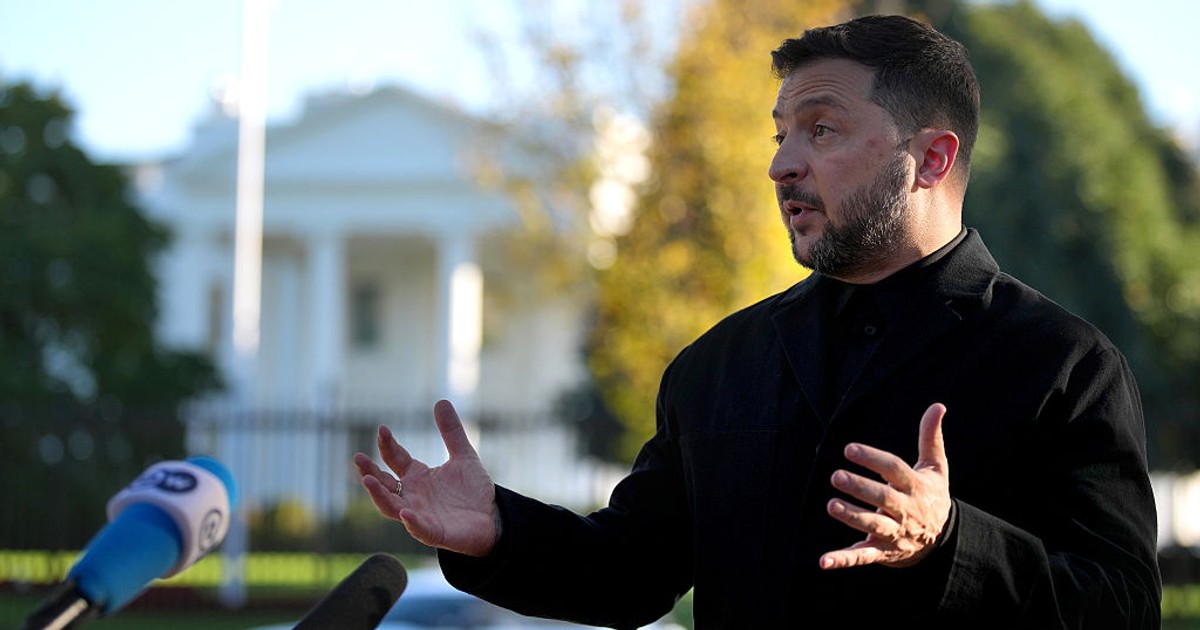 ヴォロディミル・ゼレンスキー氏はドナルド・トランプ氏と会談する。予定よりも早く