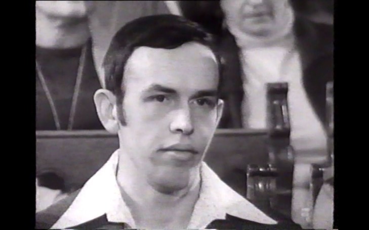 A tettest, M. Henriket kivégezték, de ez már nem segített 13 éves áldozatán / Fotó: Fehér György/Francia Új Hullám Filmművészeti Szakkönyvkiadó