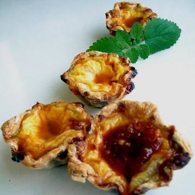 Pastéis de Nata