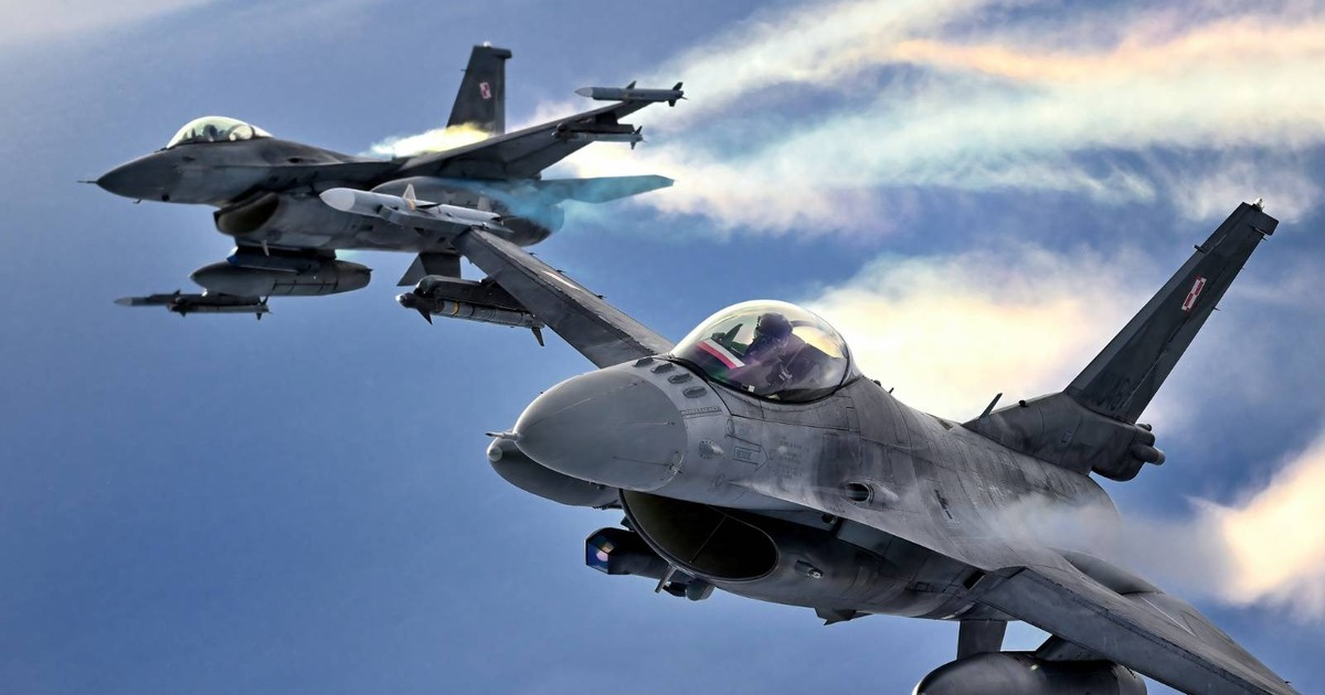 Rosyjskie drony nad Polską. Trwa operacja wojskowa. Najważniejsze informacje z nocy