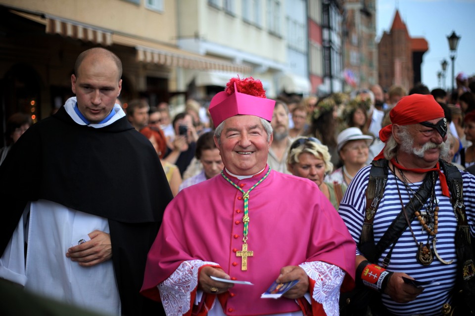 GDAŃSK JARMARK ŚW. DOMINIKA ODPUST