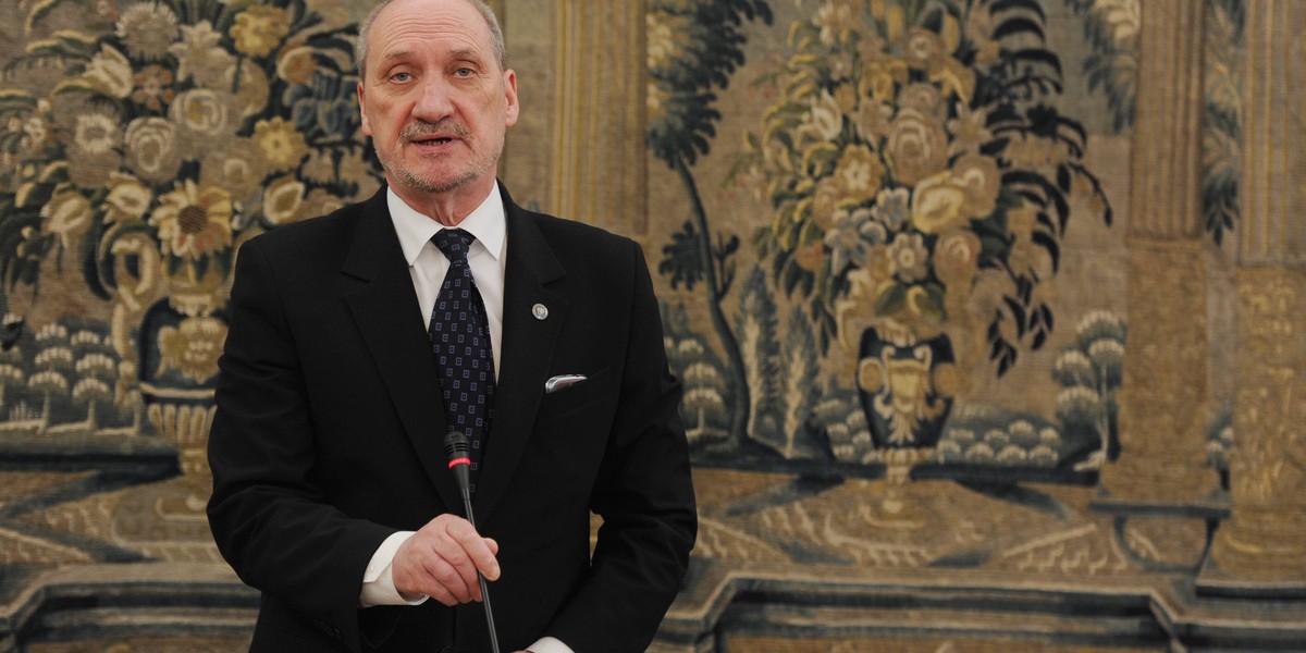 Antoni Macierewicz