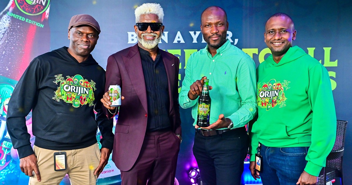 Raising a Toast to the true Orijinals: Orijin unveils new packs this season - Vimarsana News