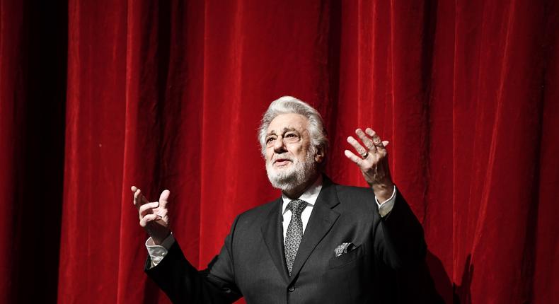 Accusations Against Plácido Domingo Divide the Opera World