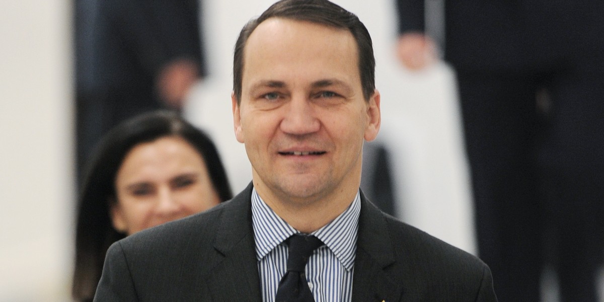 radosław sikorski