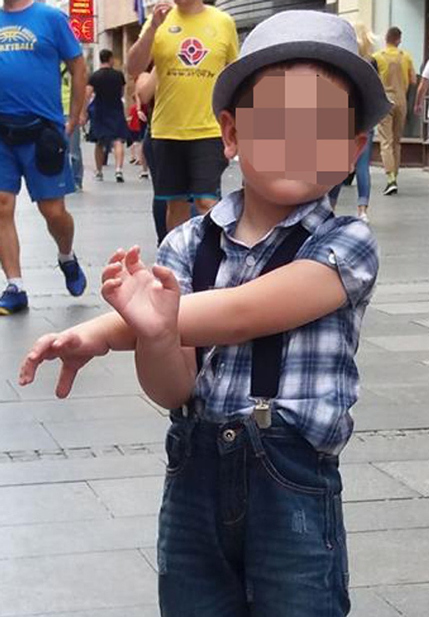 Rođaci i komšije šokirani su smrću dečaka, kog opisuju kao pametno i dobro dete