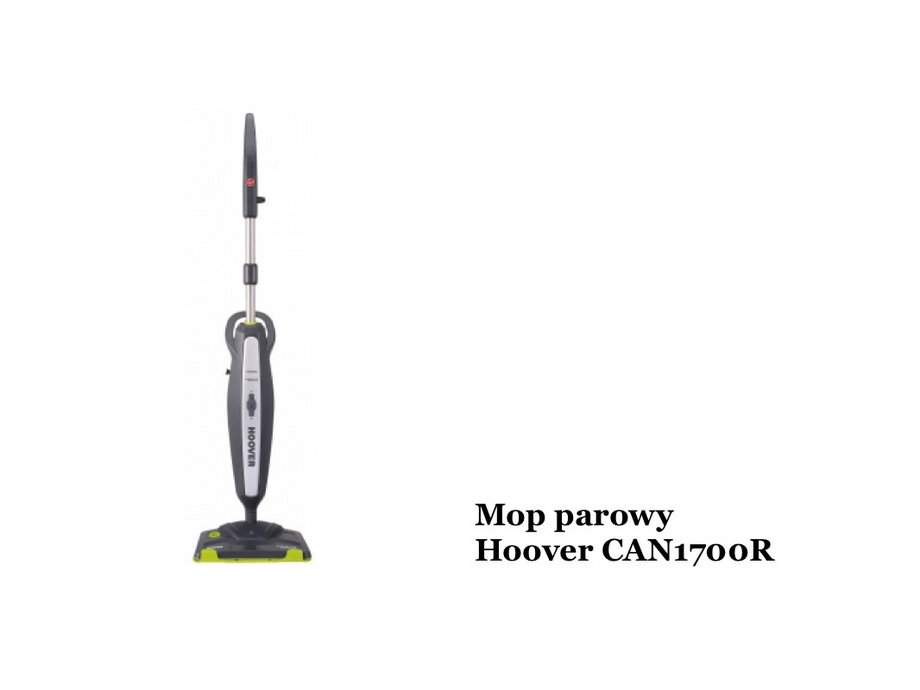 Mop parowy Hoover CAN1700R