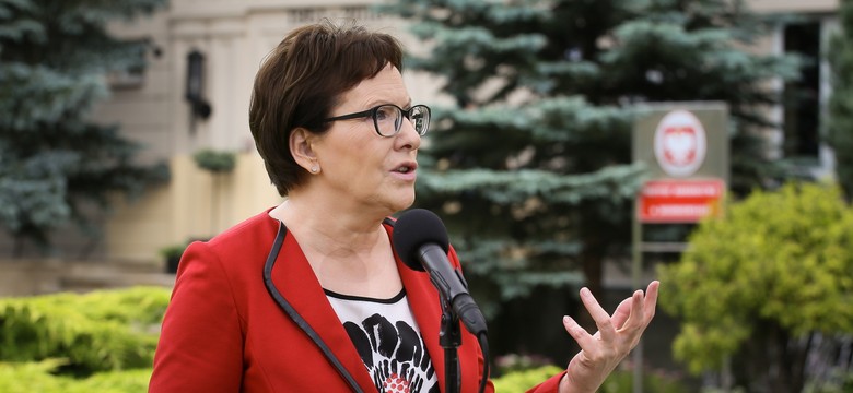 Kopacz odpowiada Kaczyńskiemu: Nie zabraknie pieniędzy dla górników