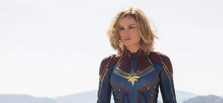 Brie Larson jako najpotężniejsza superbohaterka we wszechświecie. Już jest pierwszy zwiastun filmu "Kapitan Marvel"