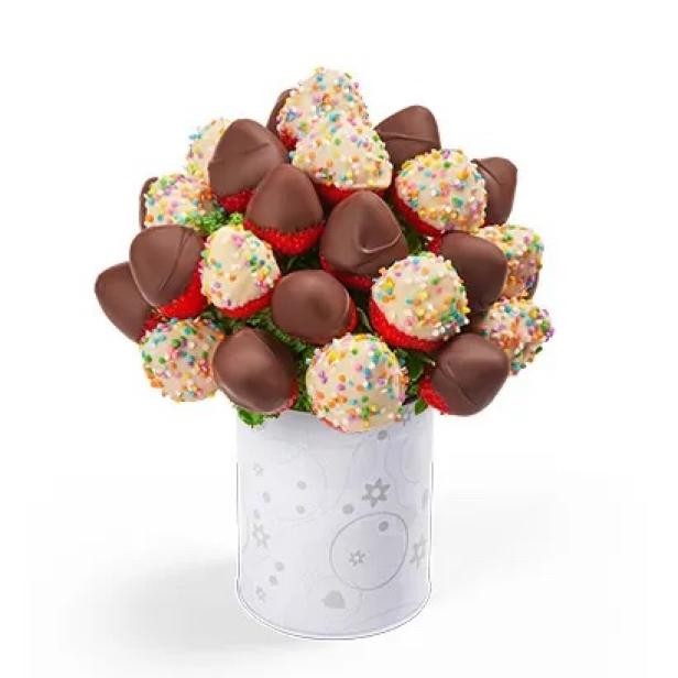 Sweet bouquet- Food Network