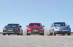 Audi A4 Allroad kontra Volkswagen Passat Alltrack i Subaru Outback: off-road małego formatu
