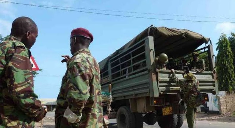 GSU officers deployed