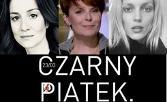 'Musimy się zmobilizować' - te gwiazdy popierają protest w Czarny Piątek