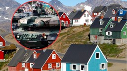 „koniec powojennego ładu”. ostra odpowiedź danii na groźby wobec grenl