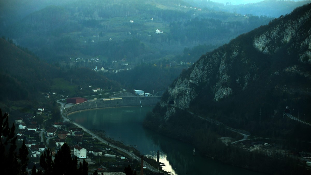 Elektroprivreda RS o HE „Višegrad“: Jedan od najstabilnijih i najznačajnijih proizvodnih sistema Kép