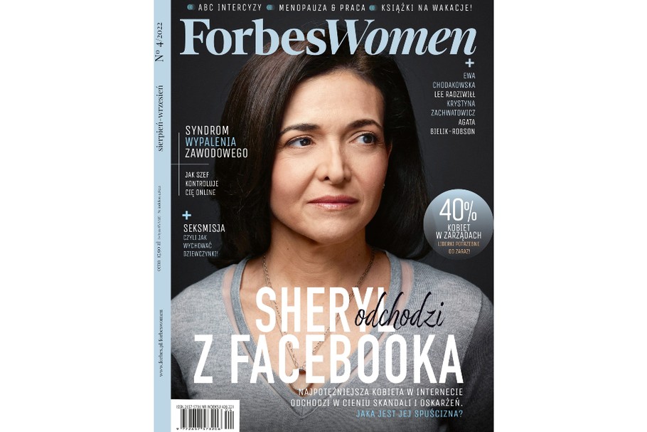 Forbes Women 4/2022