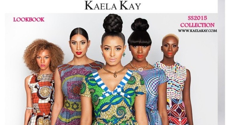 Kaele Kay's ss15 collection