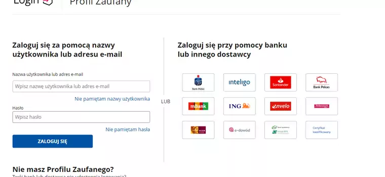 Profil Zaufany - jak go założyć dla siebie, rodziców lub dziadków? Instrukcja krok po kroku