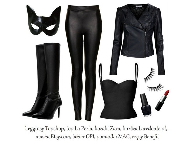 STYLIZACJE na Halloween 2014