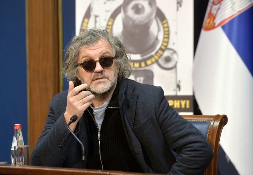 Emir Kusturica