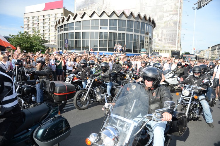 Godzina 'W' w stolicy