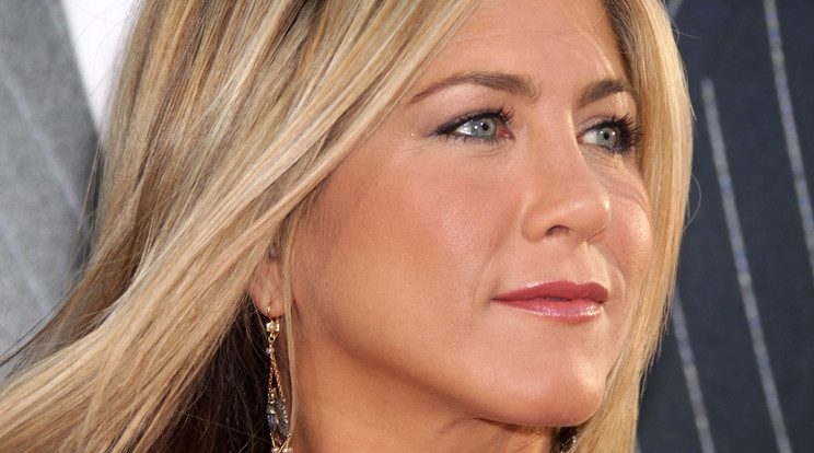 Aniston megsértődött a humoristára /Fotó: Northfoto