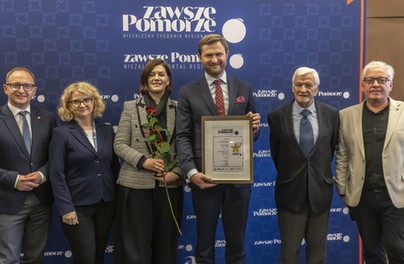 Nagroda dla Gdańska za nowoczesną szkołę. Szybka budowa i zielone rozwiązania