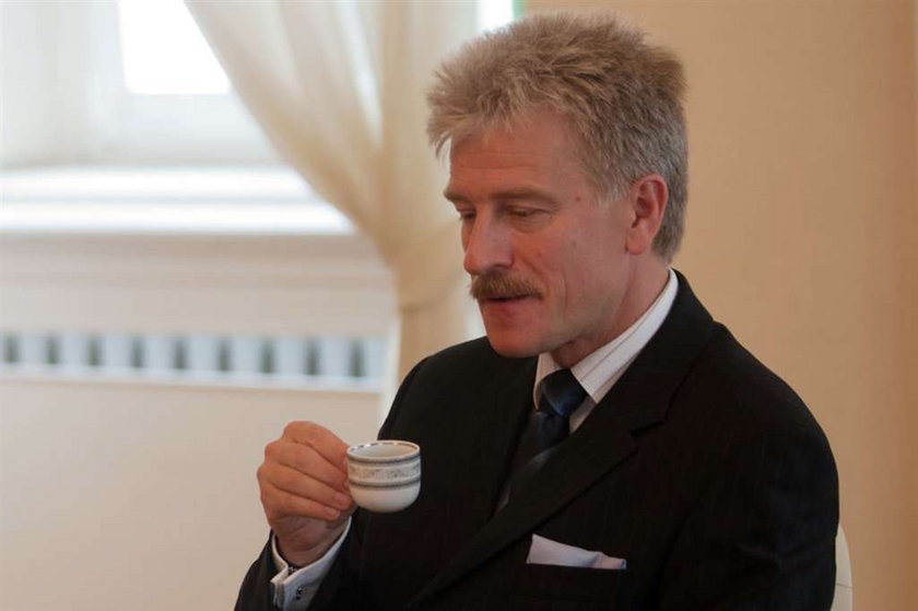 Poznańscy urzędnicy piją kawę na potęgę
