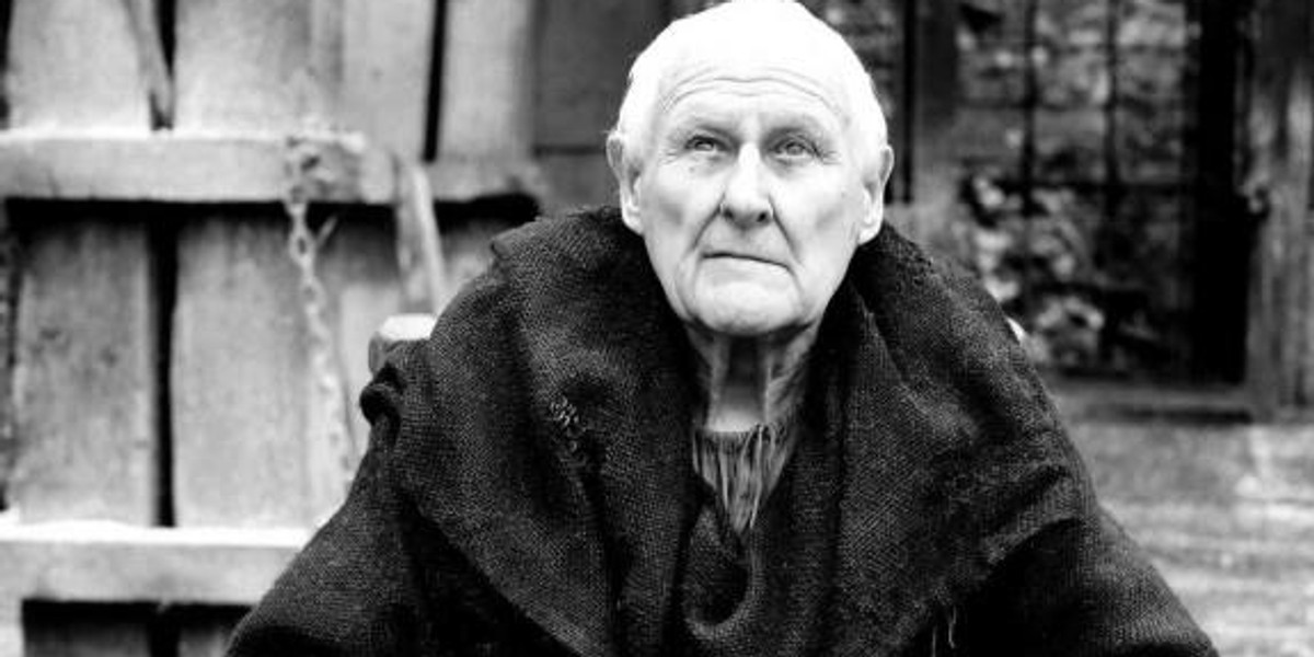 Peter Vaughan