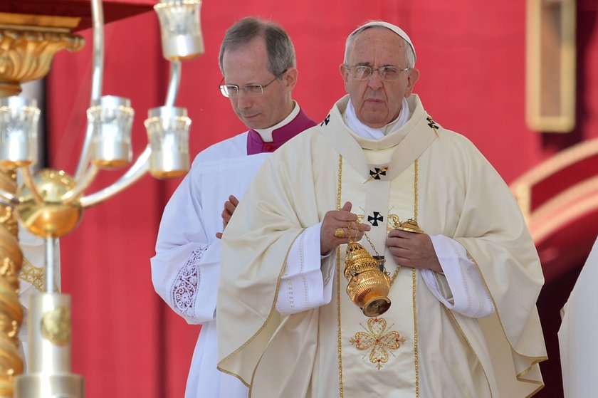 Papież Franciuszek nie ogląda telewizji