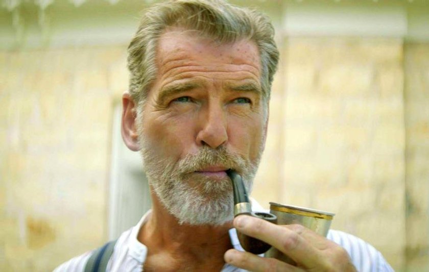 Pierce Brosnan w „The Son"