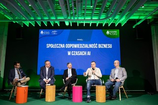 III Kongres ESG - społeczna odpowiedzialność biznesu w czasach AI