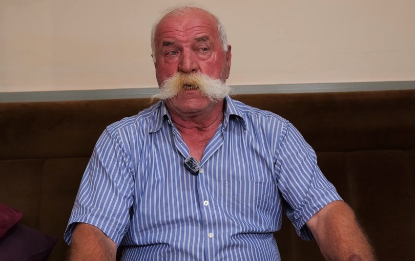 Emisija "metar moga sela", Hanka Paldum