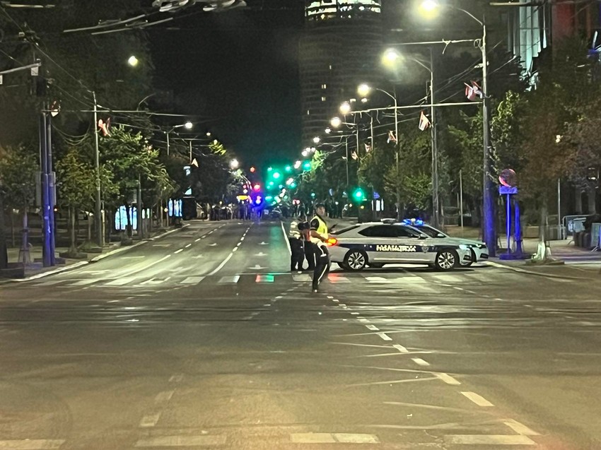 Blokada Kneza Miloša