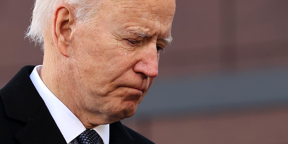 Jak podkreślił Joe Biden, śmierć syna była kluczowym powodem jego decyzji o przystąpieniu do wyścigu o fotel prezydenta Stanów Zjednoczonych.