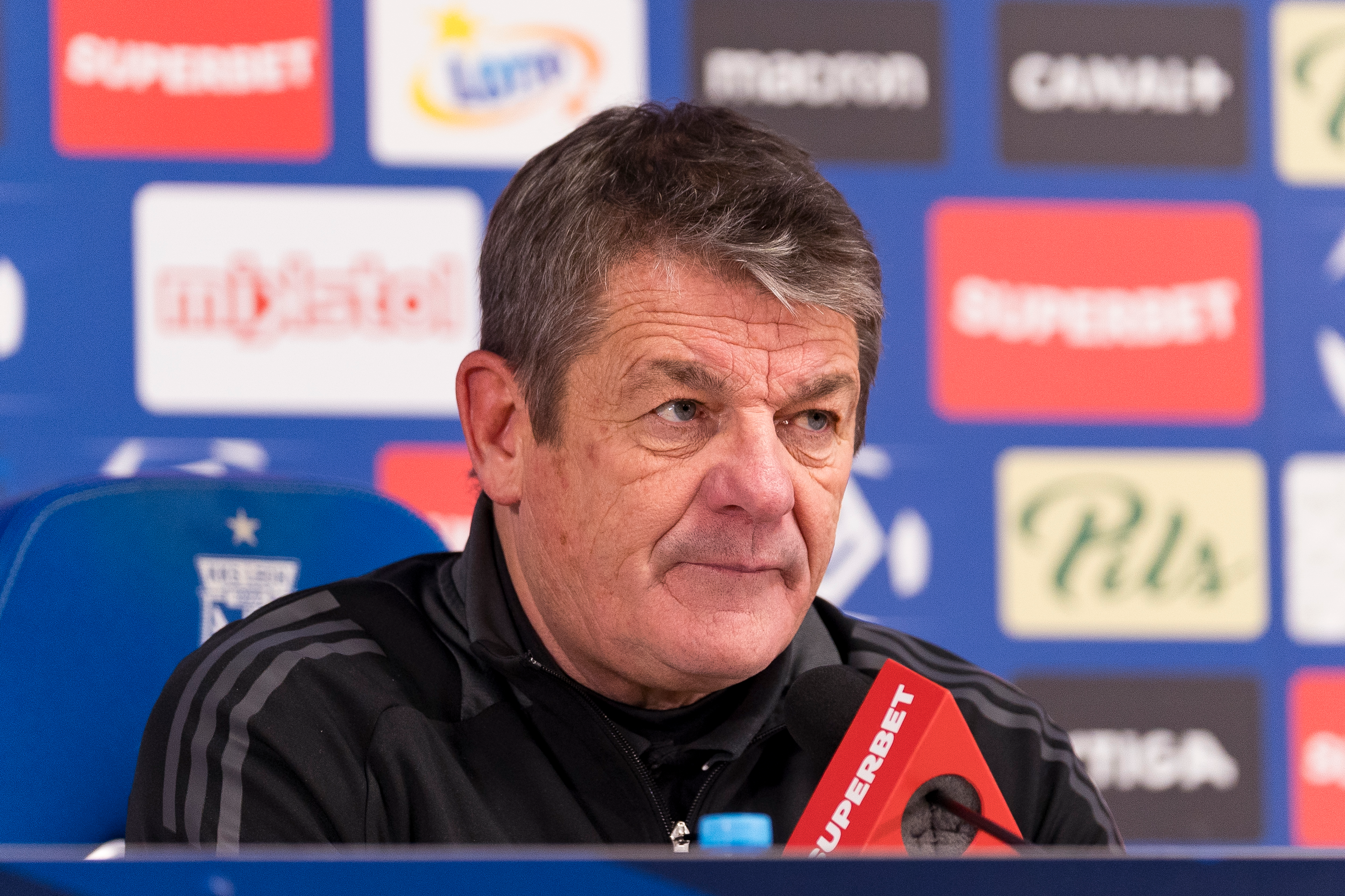 Carver dumny po zwycięstwie: Lechia zagrała z mistrzem Polski jak równy z równym