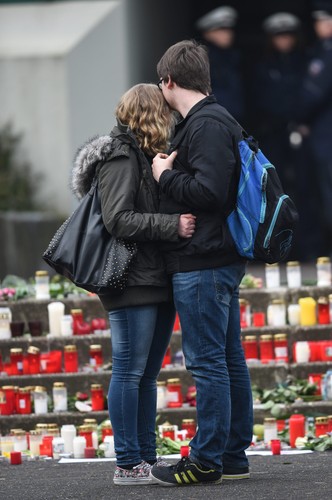 Katastrofa airbusa linii Germanwings