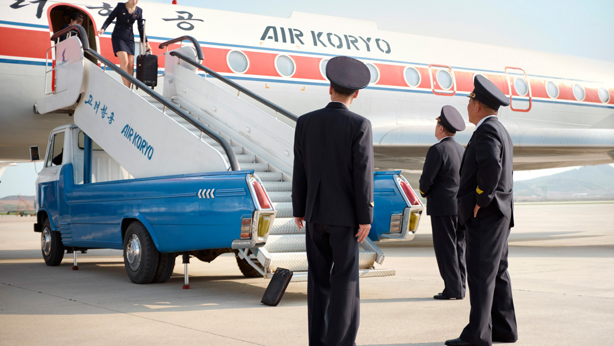 Kim Dzong Un i jego samoloty. Kiedy Air Koryo wzbije się w powietrze?