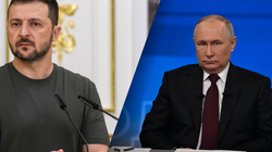 Zełenski odrzuca propozycję Putina. Zamiast 3-dniowego rozejmu Ukraina chce czegoś innego