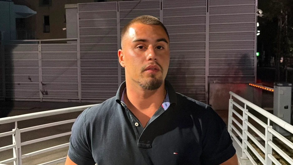 Viktor izneo detalje raskida sa Minom: "Nije mi dala da idem u emisiju"