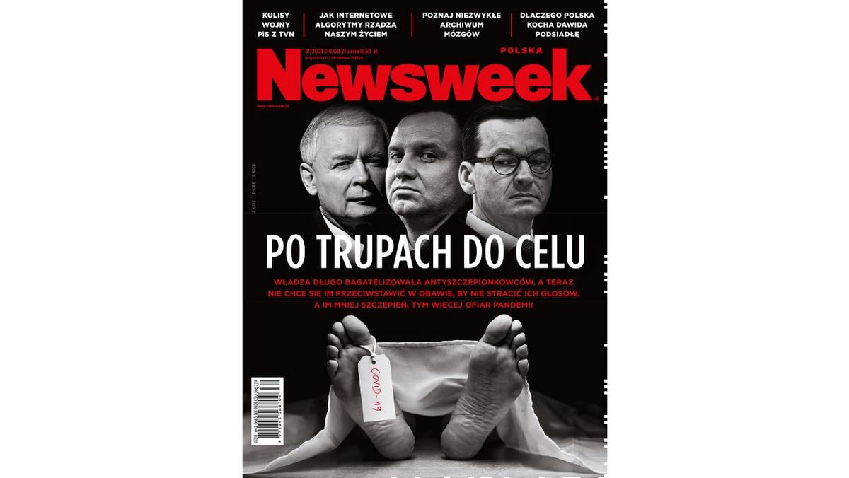 Newsweek Polska 31/2021