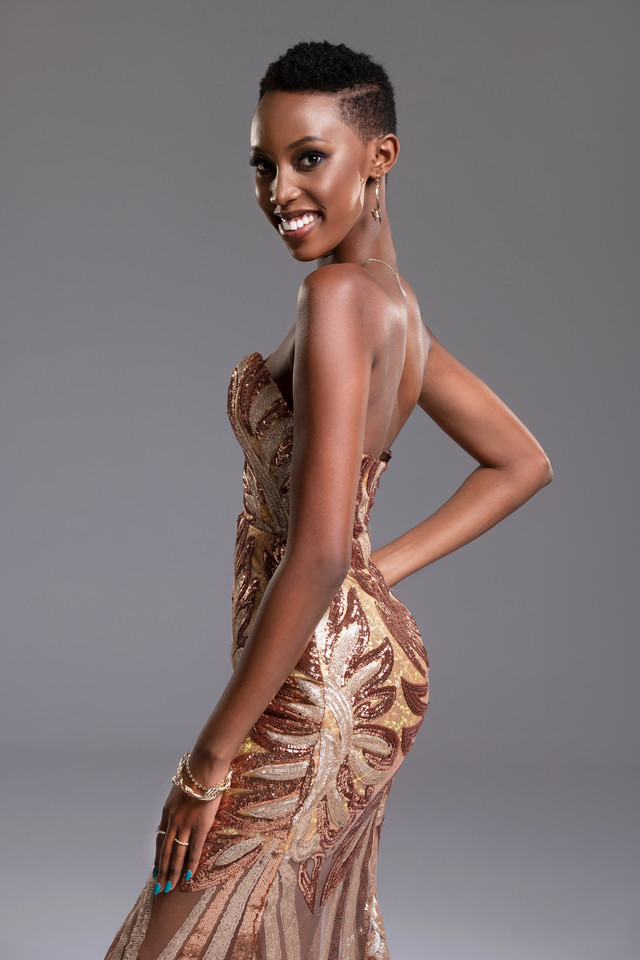 Miss Supranational 2021: Rwanda