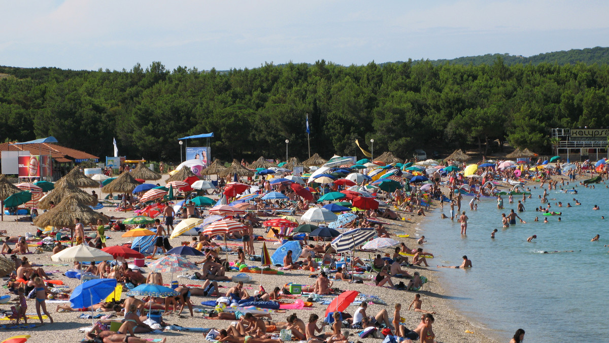 495,5 tys. Polaków odwiedziło w 2011 r. Chorwację. To wzrost o 6 proc. w stosunku do roku 2010 - podał Narodowy Ośrodek Informacji Turystycznej Republiki Chorwacji. W poniedziałek w Białymstoku jego przedstawiciele prezentowali walory tego kraju.