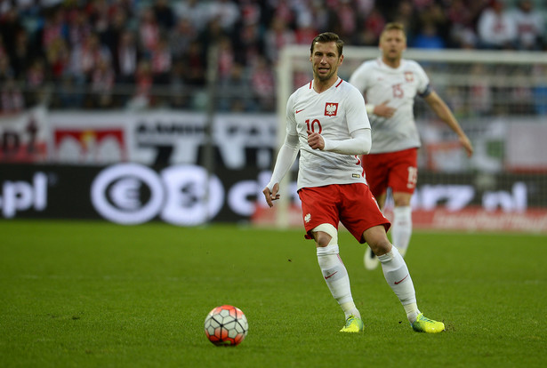 Euro 2016: Świetna wiadomość z obozu Polaków. Krychowiak jest już zdrowy