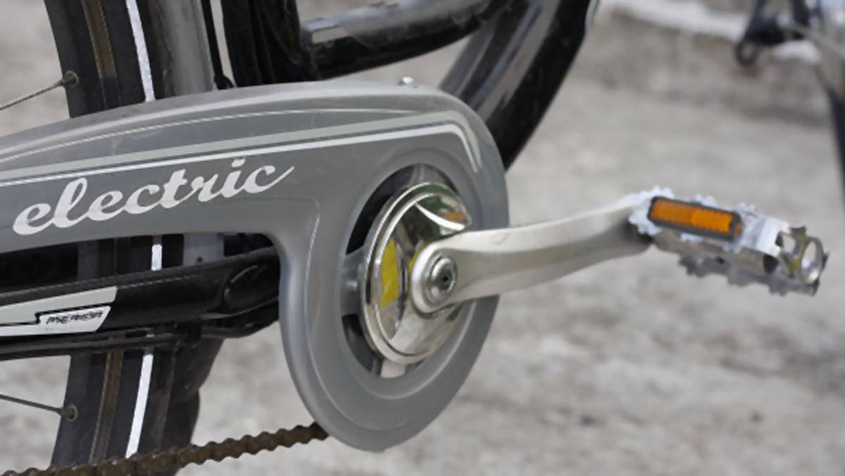 Poznaj najlepsze rowery wspomagane elektrycznie