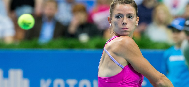 Katowice Open: Giorgi przegrała w finale z Schmiedlovą