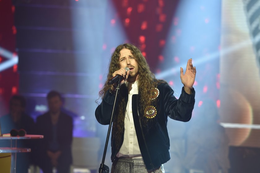 Michał Szpak będzie gwiazdą Opola